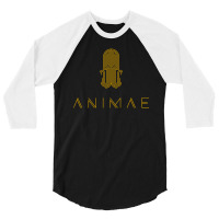 Animae 3/4 Sleeve Shirt | Artistshot