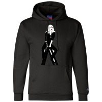 Grease 2 Cool Rider Michelle Pfeiffer -alternate Champion Hoodie | Artistshot