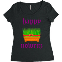 Nowruz Women's Triblend Scoop T-shirt | Artistshot