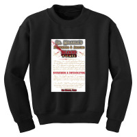 Dr Mirakle's Blood Tonic   Lugosi Youth Sweatshirt | Artistshot