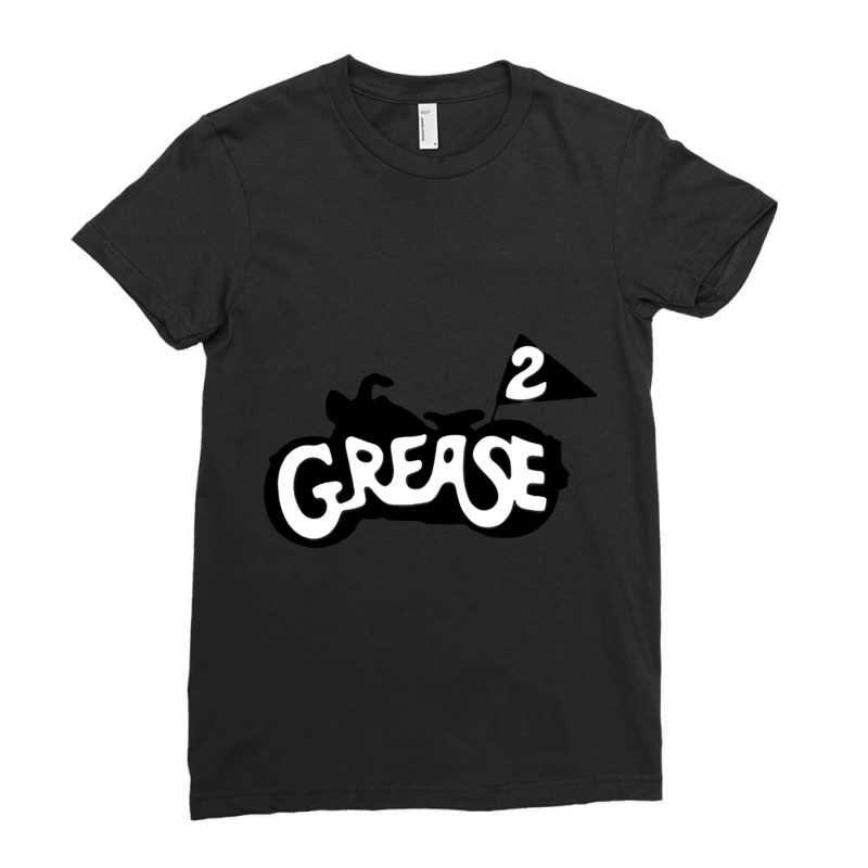 Grease 2 Ladies Fitted T-Shirt by cm-arts | Artistshot