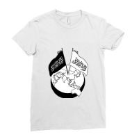 Monotheism Ladies Fitted T-shirt | Artistshot