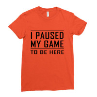 I Winner  My Game Race Ladies Fitted T-shirt | Artistshot