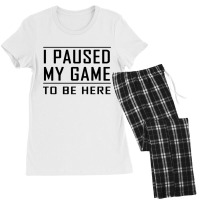 I Winner  My Game Race Women's Pajamas Set | Artistshot