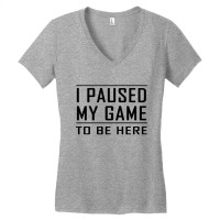 I Winner  My Game Race Women's V-neck T-shirt | Artistshot