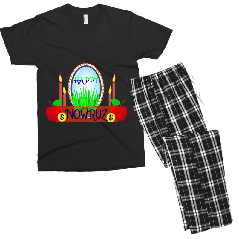 Nowruz Men's T-shirt Pajama Set by DHEERAJGOODWIN | Artistshot