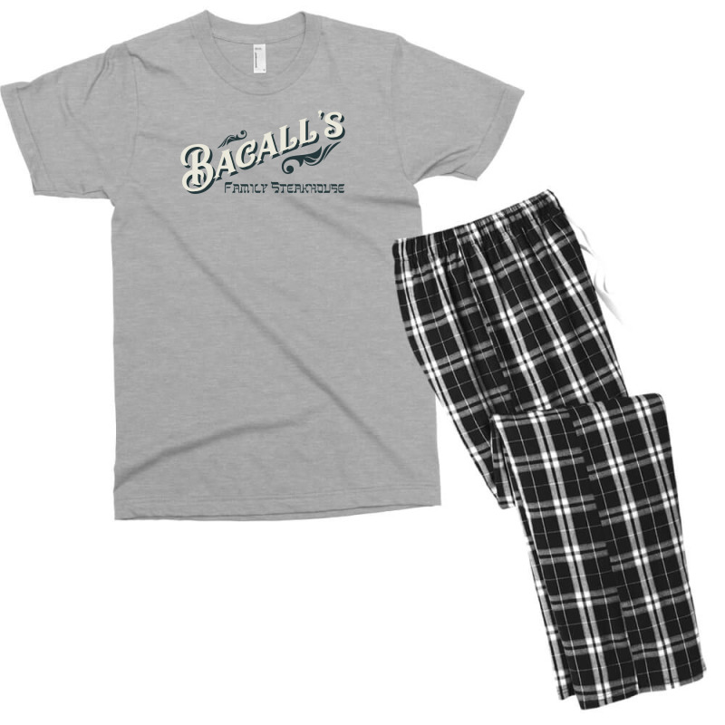 Bacals Men's T-shirt Pajama Set by aqdu | Artistshot