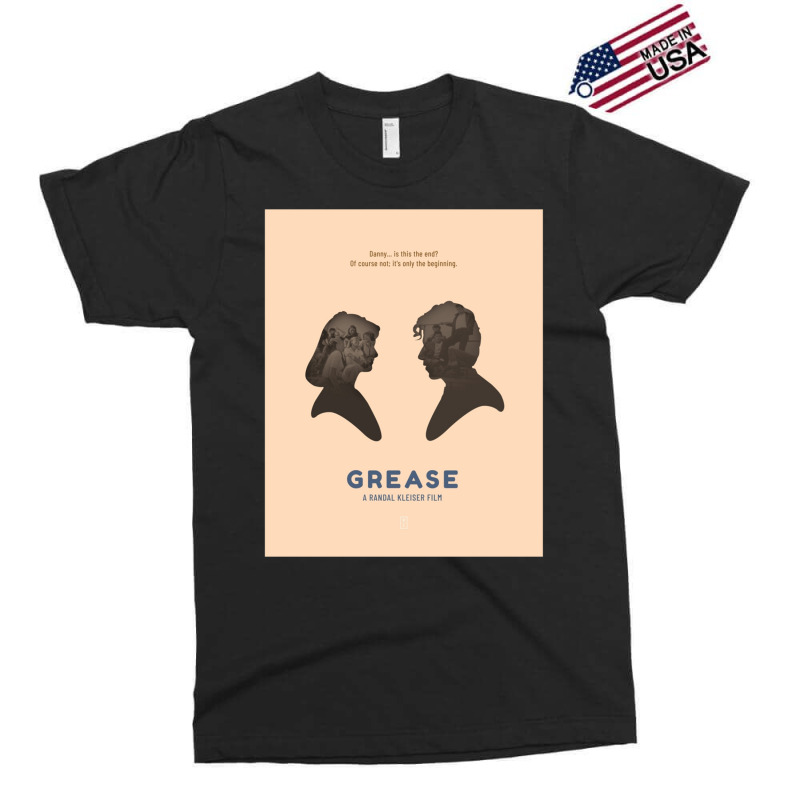 Grease Movie Exclusive T-shirt by cm-arts | Artistshot