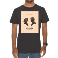 Grease Movie Vintage T-shirt | Artistshot