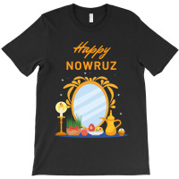 Nowruz T-shirt | Artistshot