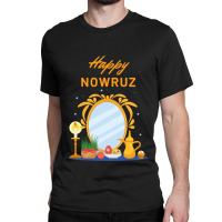 Nowruz Classic T-shirt | Artistshot