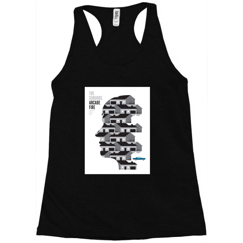 Arcade Fire - Goodies Classic Racerback Tank by DebbieElliott | Artistshot