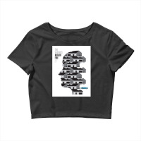 Arcade Fire - Goodies Classic Crop Top | Artistshot