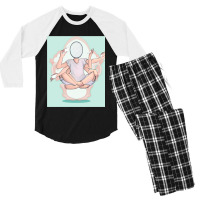 Nowruz Men's 3/4 Sleeve Pajama Set | Artistshot