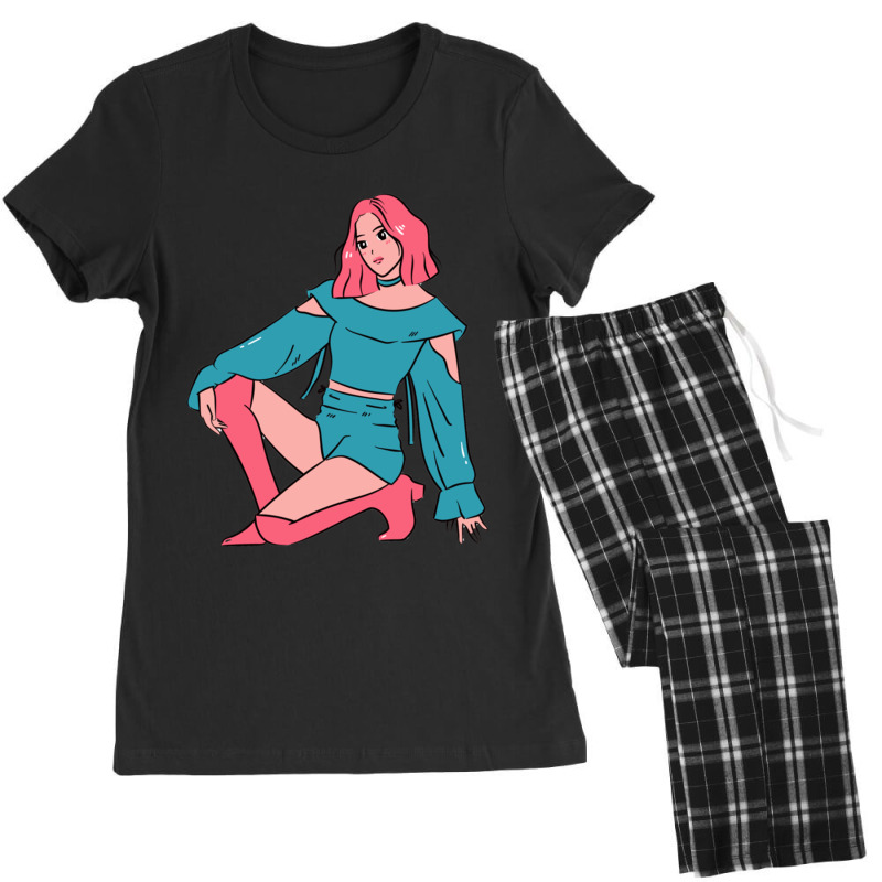 Grease Women's Pajamas Set by cm-arts | Artistshot