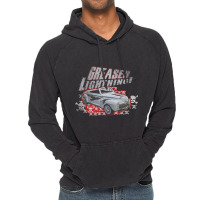 Greased Lightening Vintage Hoodie | Artistshot