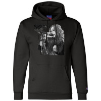 Mayu Nemophila Classic Champion Hoodie | Artistshot