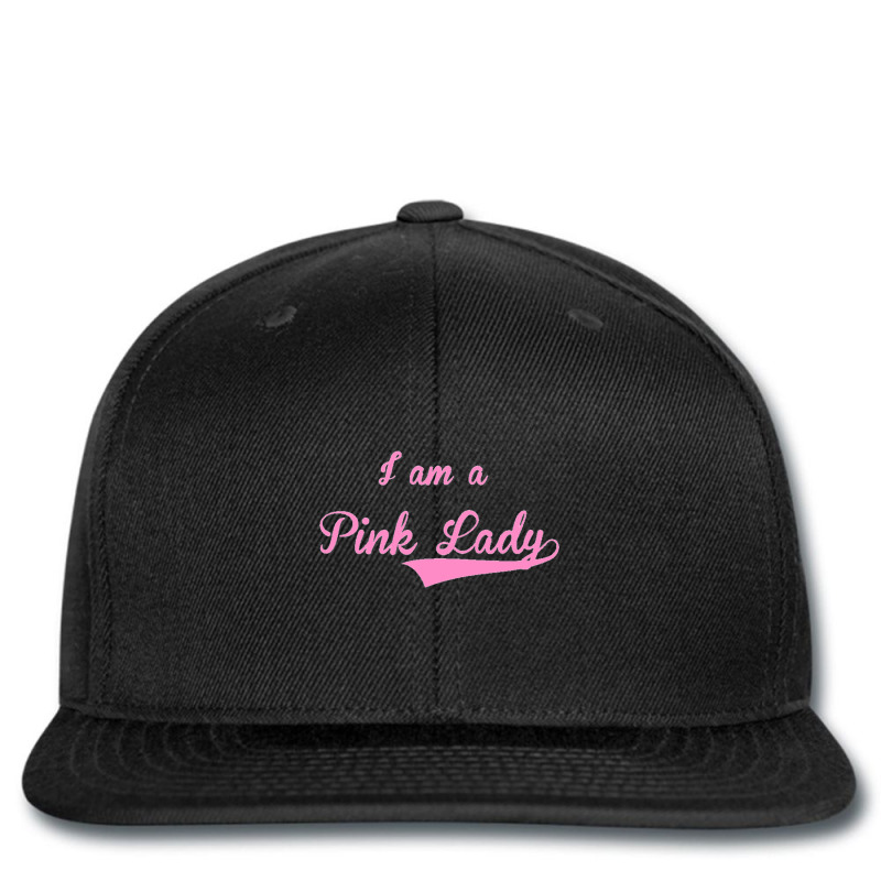 I Am A Pink Lady Printed hat by cm-arts | Artistshot