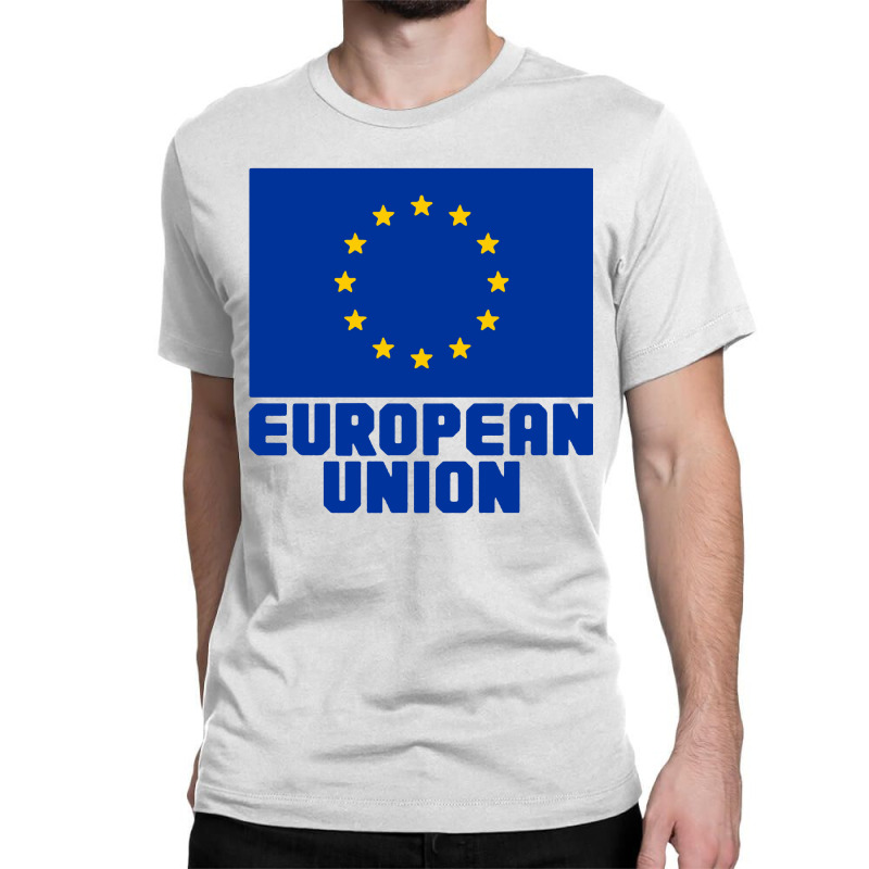 European Union Classic T-shirt | Artistshot