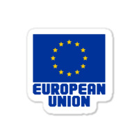 European Union Sticker | Artistshot