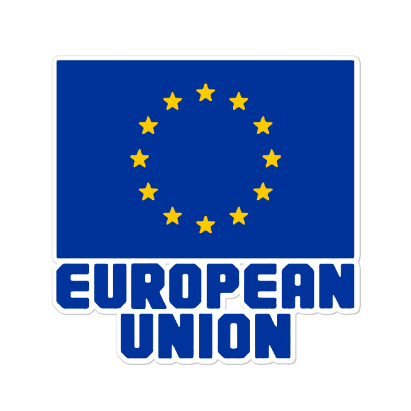 European Union Sticker | Artistshot