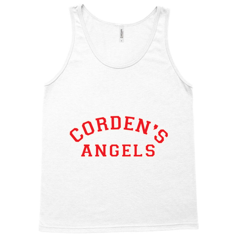 Corden's Angels One Direction Tank Top | Artistshot