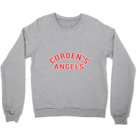 Corden's Angels One Direction Crewneck Sweatshirt | Artistshot