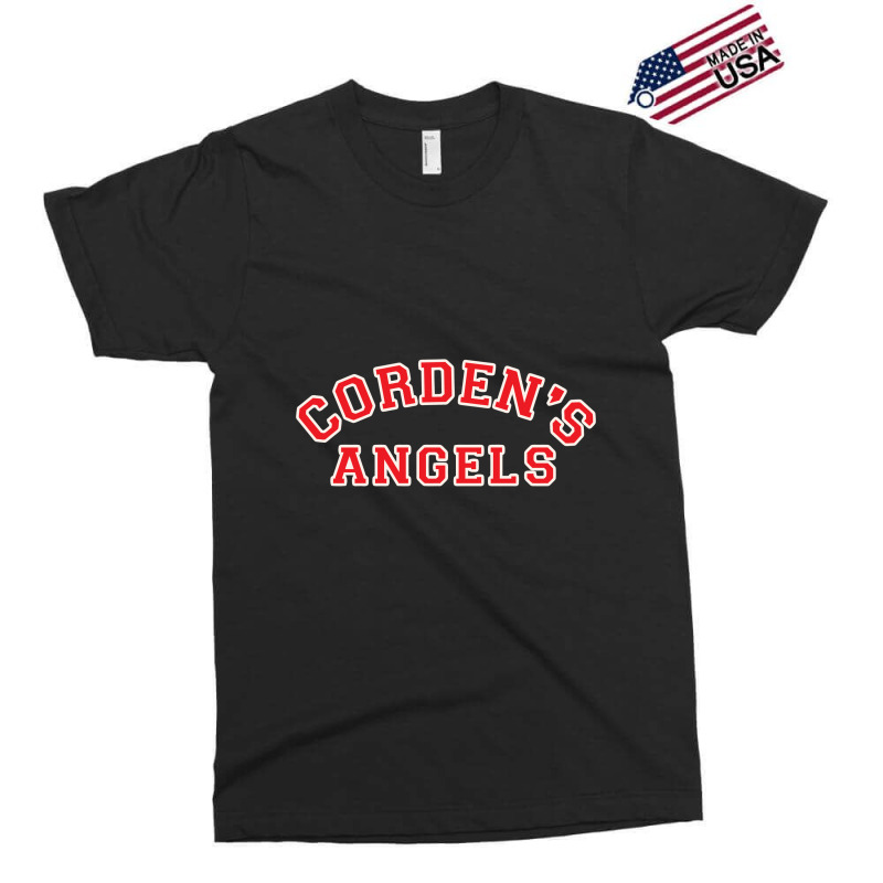 Corden's Angels One Direction Exclusive T-shirt | Artistshot