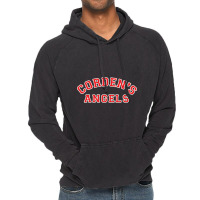 Corden's Angels One Direction Vintage Hoodie | Artistshot