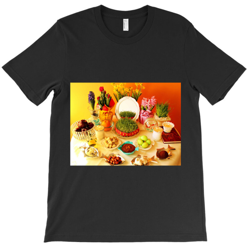 Nowruz T-Shirt by DHEERAJGOODWIN | Artistshot