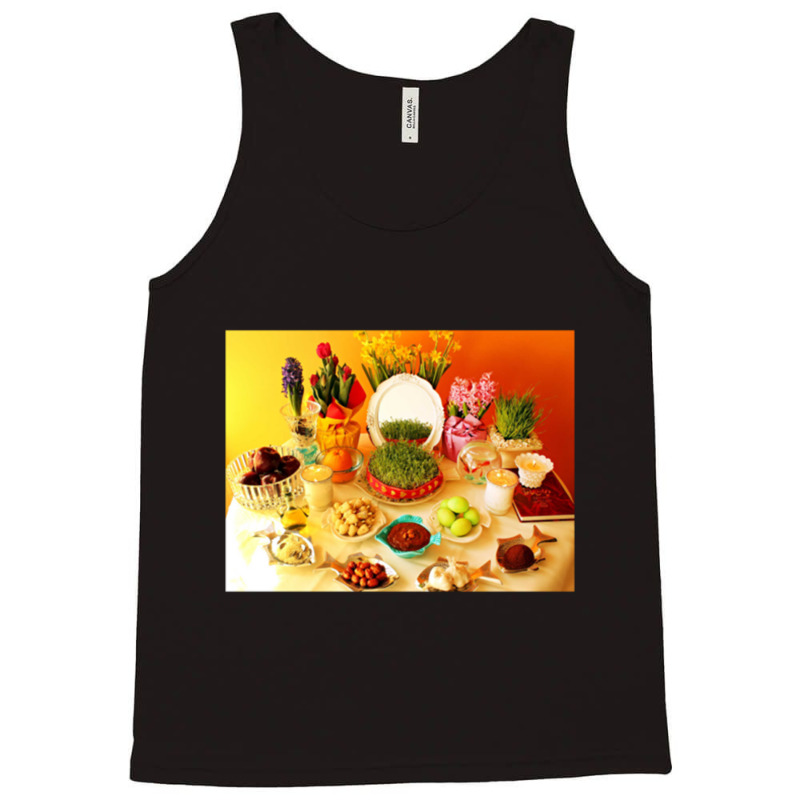 Nowruz Tank Top by DHEERAJGOODWIN | Artistshot