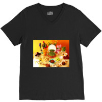 Nowruz V-neck Tee | Artistshot