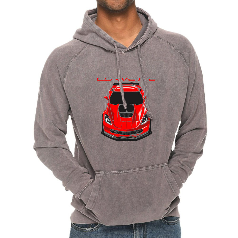 Corvette sweatshirt clearance vintage