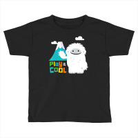 Dreamworks Abominable Play It Cool Toddler T-shirt | Artistshot