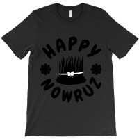 Nowruz Fitted T-shirt | Artistshot