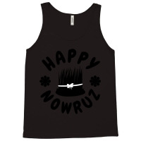 Nowruz Fitted Tank Top | Artistshot