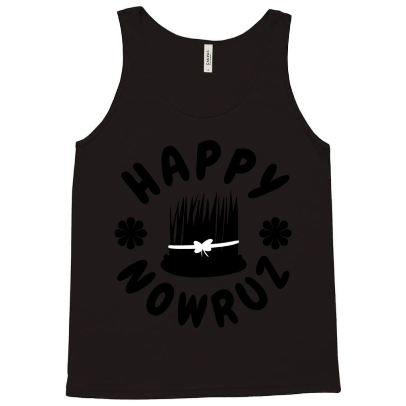 Nowruz Fitted Tank Top by DHEERAJGOODWIN | Artistshot