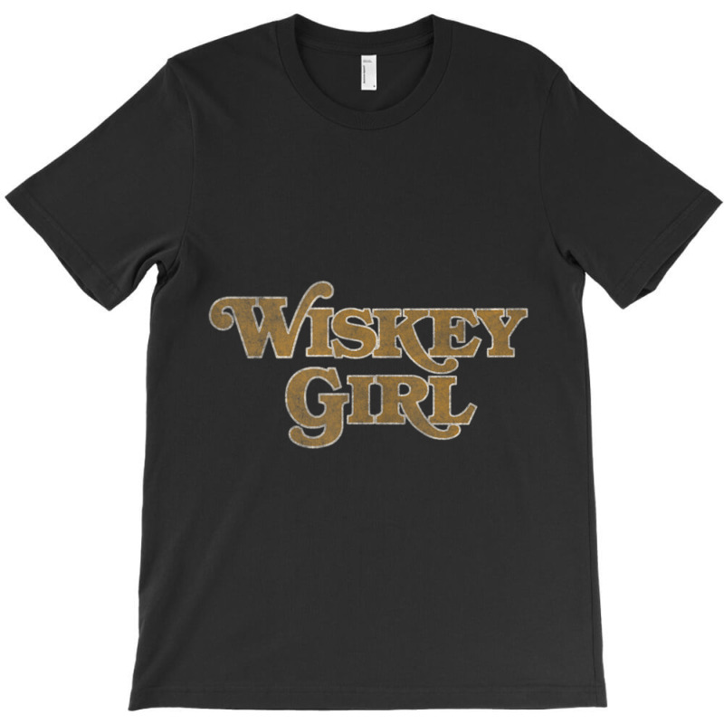 Trendy Whiskey Girl T-shirt | Artistshot