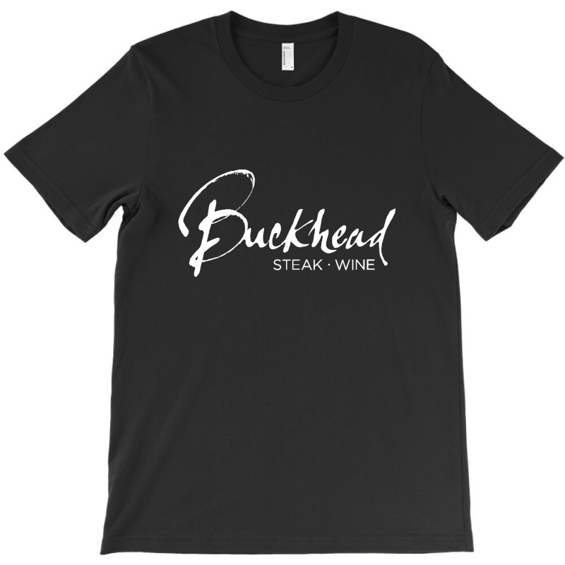 Buck Head Steak T-Shirt by aqdu | Artistshot