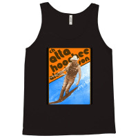 Alan Jackson Chattahoochee Waterskiing Retro Tank Top | Artistshot