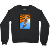 Alan Jackson Chattahoochee Waterskiing Retro Crewneck Sweatshirt | Artistshot