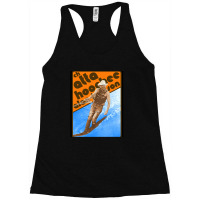 Alan Jackson Chattahoochee Waterskiing Retro Racerback Tank | Artistshot