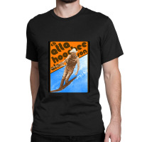 Alan Jackson Chattahoochee Waterskiing Retro Classic T-shirt | Artistshot