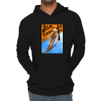 Alan Jackson Chattahoochee Waterskiing Retro Lightweight Hoodie | Artistshot