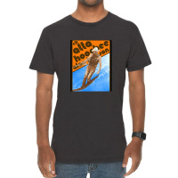 Alan Jackson Chattahoochee Waterskiing Retro Vintage T-shirt | Artistshot