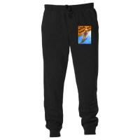 Alan Jackson Chattahoochee Waterskiing Retro Unisex Jogger | Artistshot