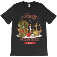 Nowruz Mubarak T-shirt | Artistshot