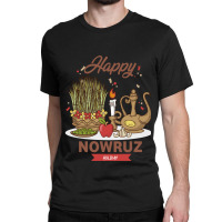 Nowruz Mubarak Classic T-shirt | Artistshot