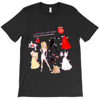 Sandy Paper Doll [grease] T-shirt | Artistshot