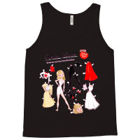 Sandy Paper Doll [grease] Tank Top | Artistshot